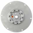 Picture of 14" Hydro Drive Plate, w/ 1-3/8" Hub - New
