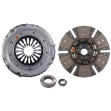 Picture of 12" Diaphragm Clutch Kit, w/ 6 Large Pad Disc & Bearings - Reman