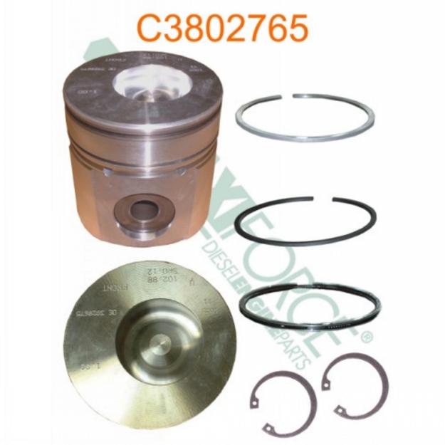 Picture of Piston & Ring Kit, .040" Oversize