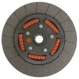 Picture of 11" Transmission Disc, Woven, w/ 1-1/4" 19 Spline Hub - New