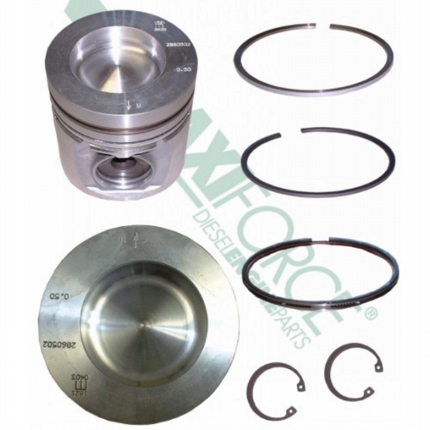 Picture of Piston & Ring Kit, .50mm Oversize