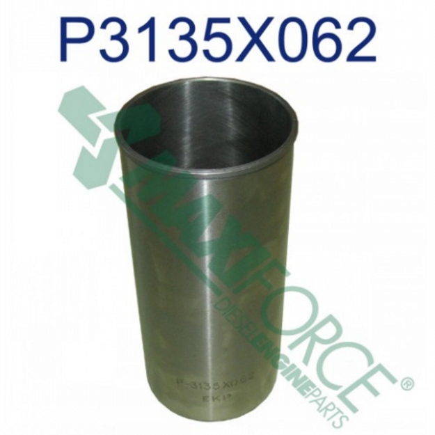 Picture of Finished Cylinder Liner, Flanged