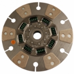 Picture of 12" Torque Limiter Disc, 6 Pad, w/ 23 Spline Hub - Reman