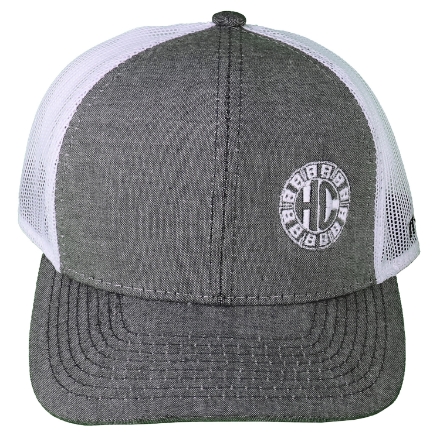 Picture of Hy-Capacity Chambray Platinum Series Mesh Back Cap