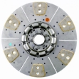 Picture of 13" Transmission Disc, 6 Pad, w/ 1-3/4" 27 Spline Hub - Reman