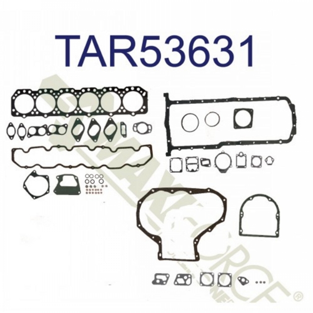 Picture of Overhaul Gasket Set