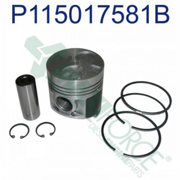 Picture of Piston & Ring Kit, .50mm Oversize