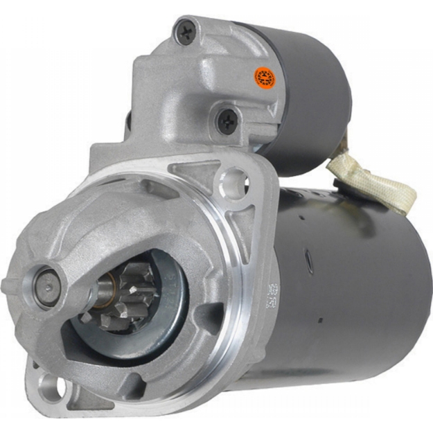 Picture of Starter - New, 12V, PMGR, CW, Aftermarket Bosch