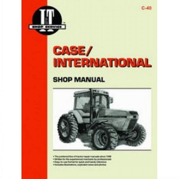 Picture of I&T Service Manual, Case IH Magnum (IT Shop)