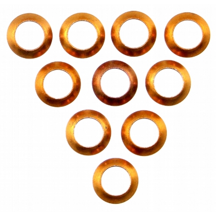 Picture of Flared Fitting Washer, #10, (Pkg. of 10)