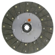 Picture of 12" Transmission Disc, Woven, w/ 1-3/8" 10 Spline Hub - Reman