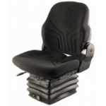 Picture of Grammer Mid Back Seat, Black Fabric w/ Air Suspension