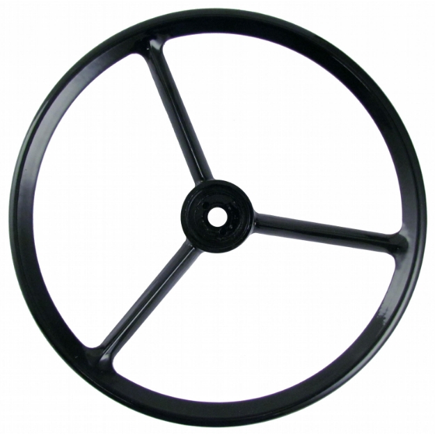 Picture of Steering Wheel, 2WD, Flat Style, Low Profile