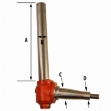 Picture of Spindle, 2WD, LH or RH