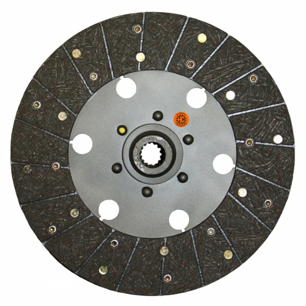 Picture of 11" Transmission Disc, Woven, w/ 15/16" 16 Spline Hub - Reman