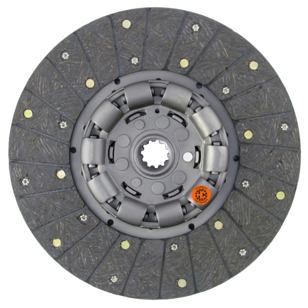 Picture of 12" Transmission Disc, Woven, w/ 1-3/16" 11 Spline Hub - Reman