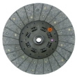 Picture of 13" Transmission Disc, Woven, w/ 1" 15 Spline Hub - Reman