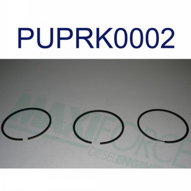 Picture of Piston Ring Set, Standard