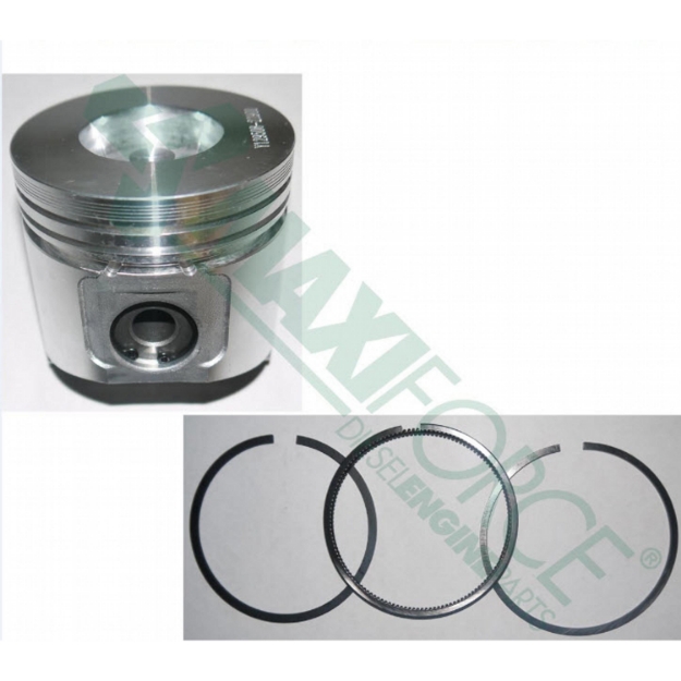 Picture of Piston & Ring Kit, .010" Oversize