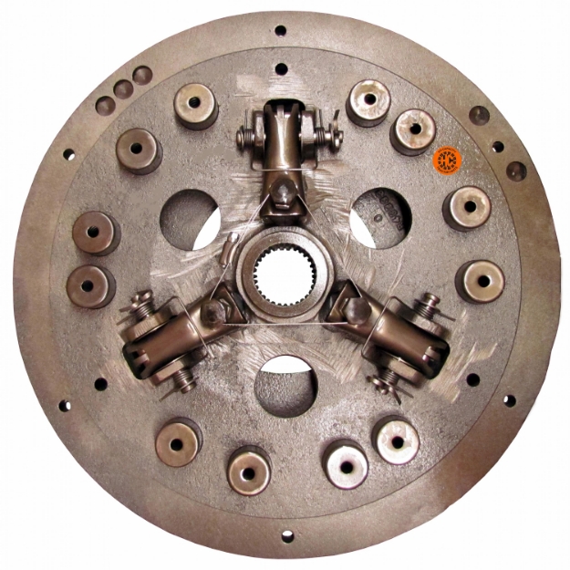 Picture of 12" Dual Disc Pressure Plate, w/ 2-1/16" 32 Spline Hub - Reman