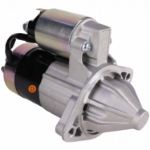 Picture of Starter - New, 12V, PMGR, CW, Aftermarket Mitsubishi