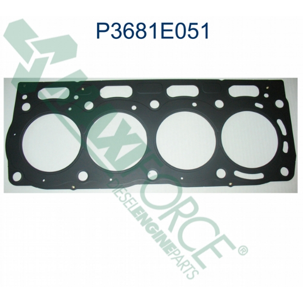 Picture of Cylinder Head Gasket