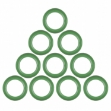 Picture of Hose Fitting O-Ring, #6 , (Pkg. of 10)