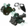 Picture of Water Pump w/ Hub - New, John Deere 3TNV88/4TNV88