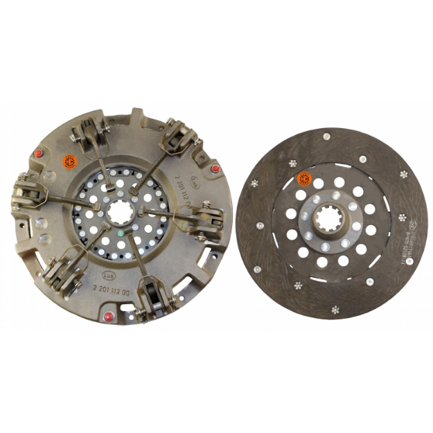 Picture of 11-3/4" Dual Stage Clutch Unit - Reman
