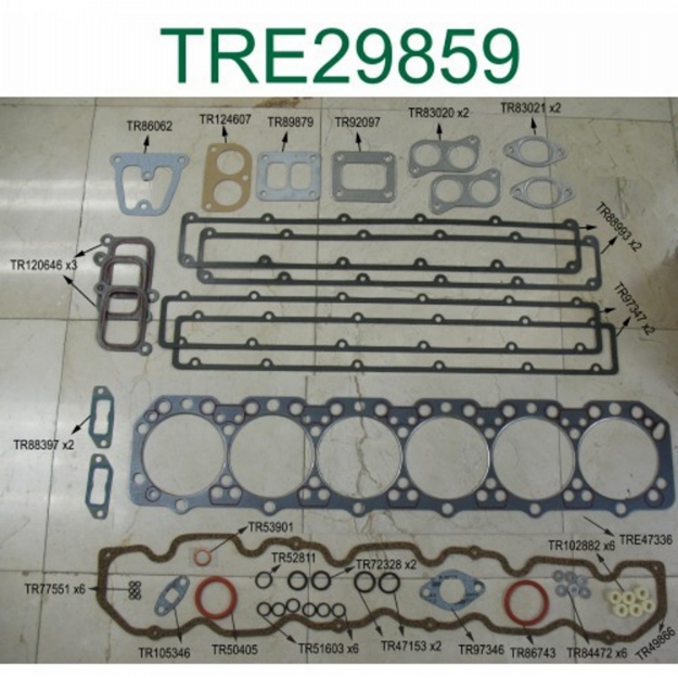 Picture of Head Gasket Set