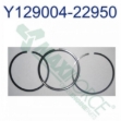 Picture of Piston Ring Set, .25mm Oversize