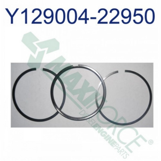 Picture of Piston Ring Set, .25mm Oversize