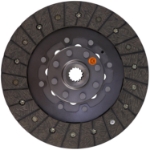 Picture of 10" PTO Disc, Woven, w/ 15/16" 14 Spline Hub - Reman