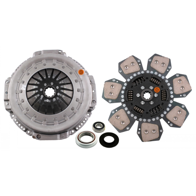 Picture of 12-1/4" Diaphragm Clutch Kit, w/ Bearings - New