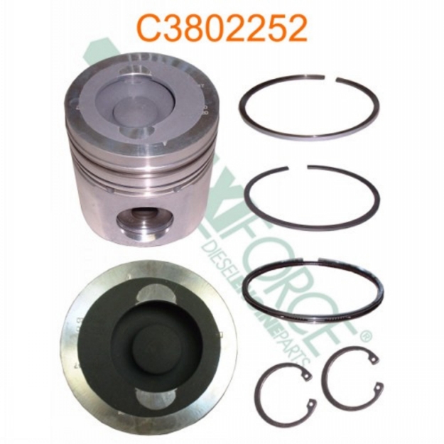 Picture of Piston & Ring Kit, .50mm Oversize