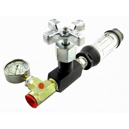 Picture of Hydraulic Flow Rater