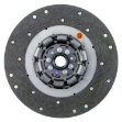 Picture of 11" Transmission Disc, Woven, w/ 1-1/8" 17 Spline Hub - New