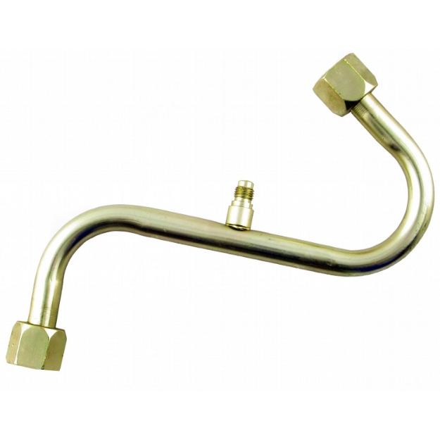 Picture of A/C Evaporator Tube Assembly (Suction) Hose Line