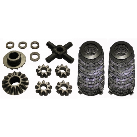 Picture of Dana/Spicer Differential Clutch Pack & Spider Gear Kit, MFD