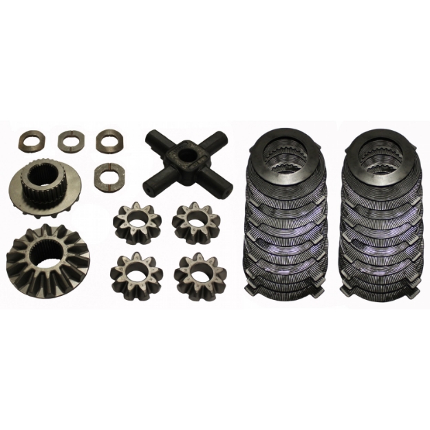 Picture of Dana/Spicer Differential Clutch Pack & Spider Gear Kit, MFD, 10 or 12 Bolt Hub