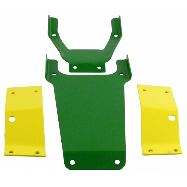 Picture of Green & Yellow Complete Bracket Kit (3 pc. Set)