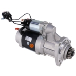 Picture of Starter - New, 24V, PLGR, CW, Aftermarket Delco Remy