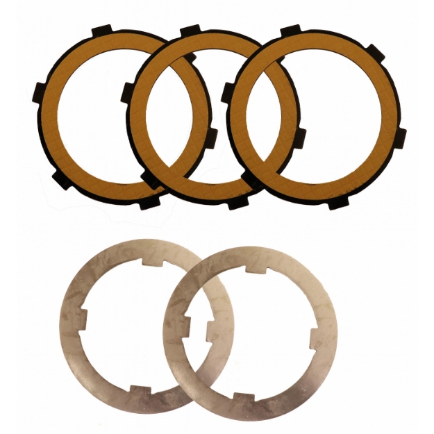 Picture of Friction Disc & Separator Plate Kit