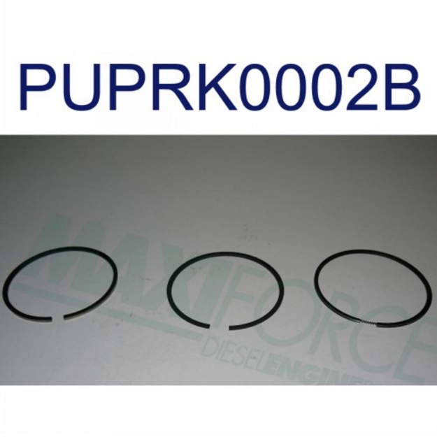 Picture of Piston Ring Set, .50mm Oversize