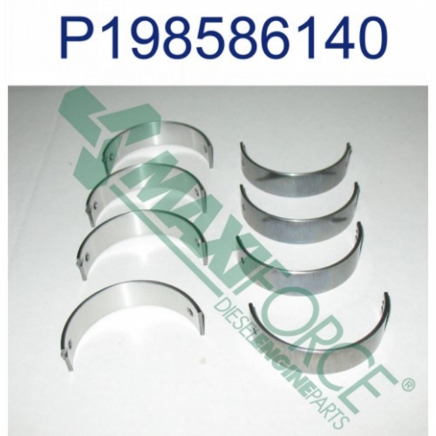 Picture of Main Bearing Set, Standard