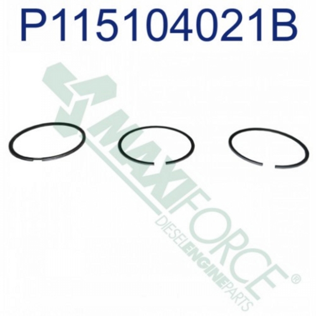 Picture of Piston Ring Set, .50mm Oversize