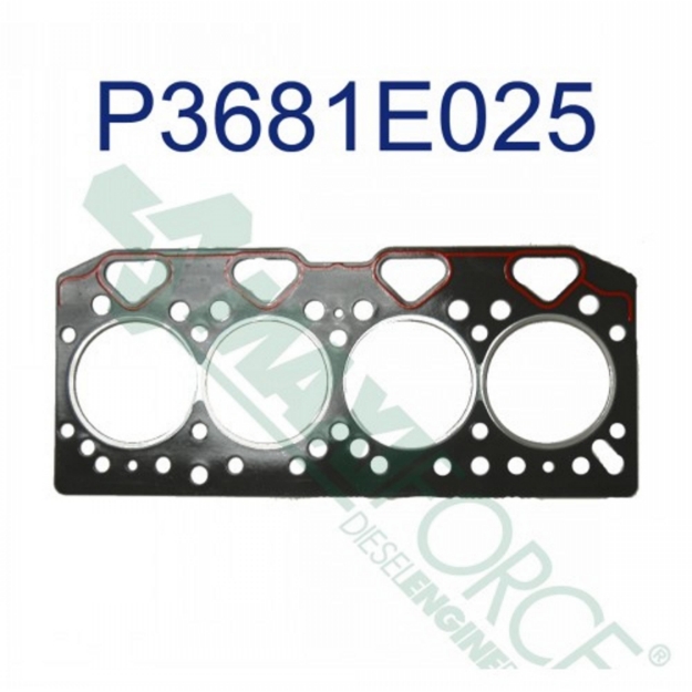 Picture of Cylinder Head Gasket