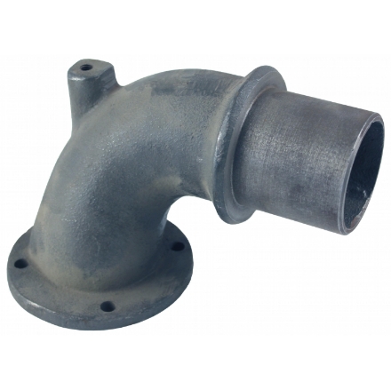 Picture of Exhaust Elbow