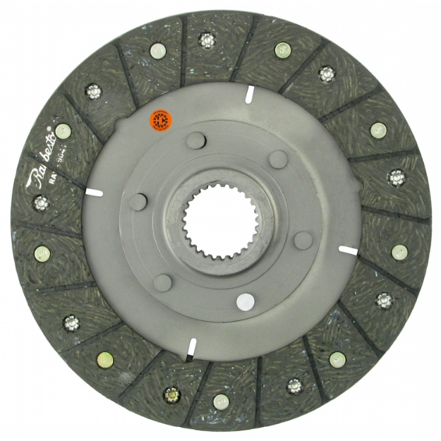 Picture of 9-1/2" PTO Disc, Woven, w/ 1-11/16" 26 Spline Hub - Reman