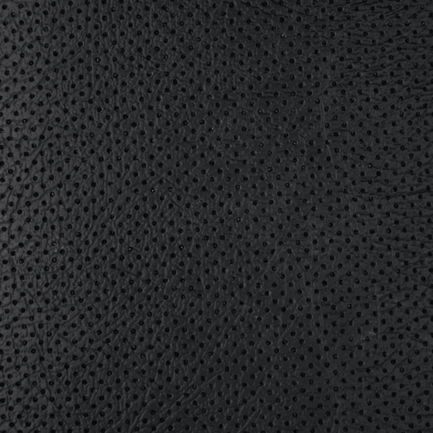 Picture of Black Perforated Vinyl Foam Material, Sold Per Running Yard **CALL TO ORDER**